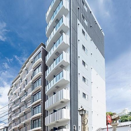 Coruscant Hotel Nagasakiekiⅲ Εξωτερικό φωτογραφία