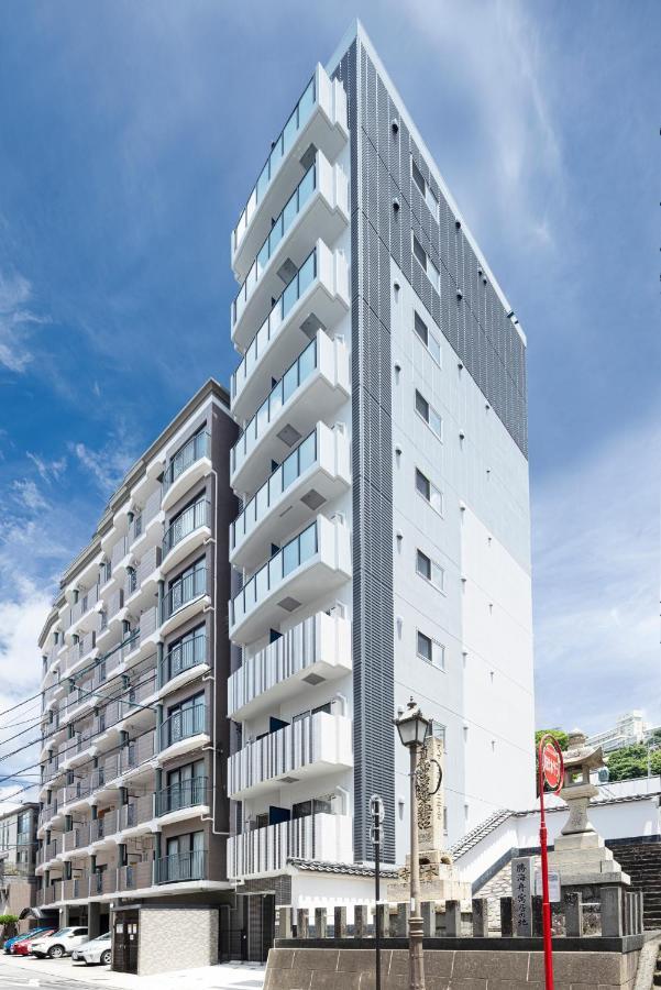 Coruscant Hotel Nagasakiekiⅲ Εξωτερικό φωτογραφία