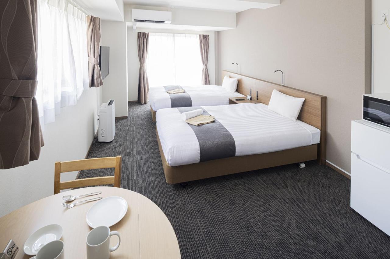 Coruscant Hotel Nagasakiekiⅲ Εξωτερικό φωτογραφία