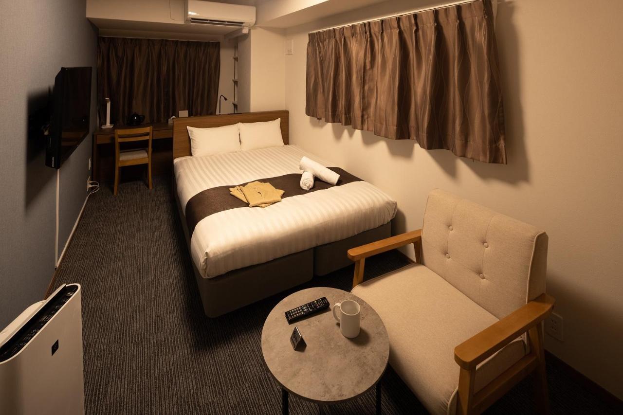 Coruscant Hotel Nagasakiekiⅲ Εξωτερικό φωτογραφία