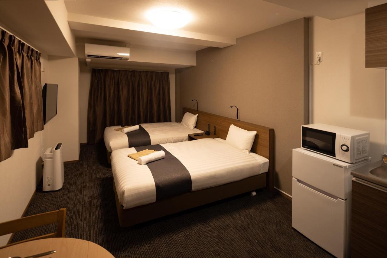 Coruscant Hotel Nagasakiekiⅲ Εξωτερικό φωτογραφία