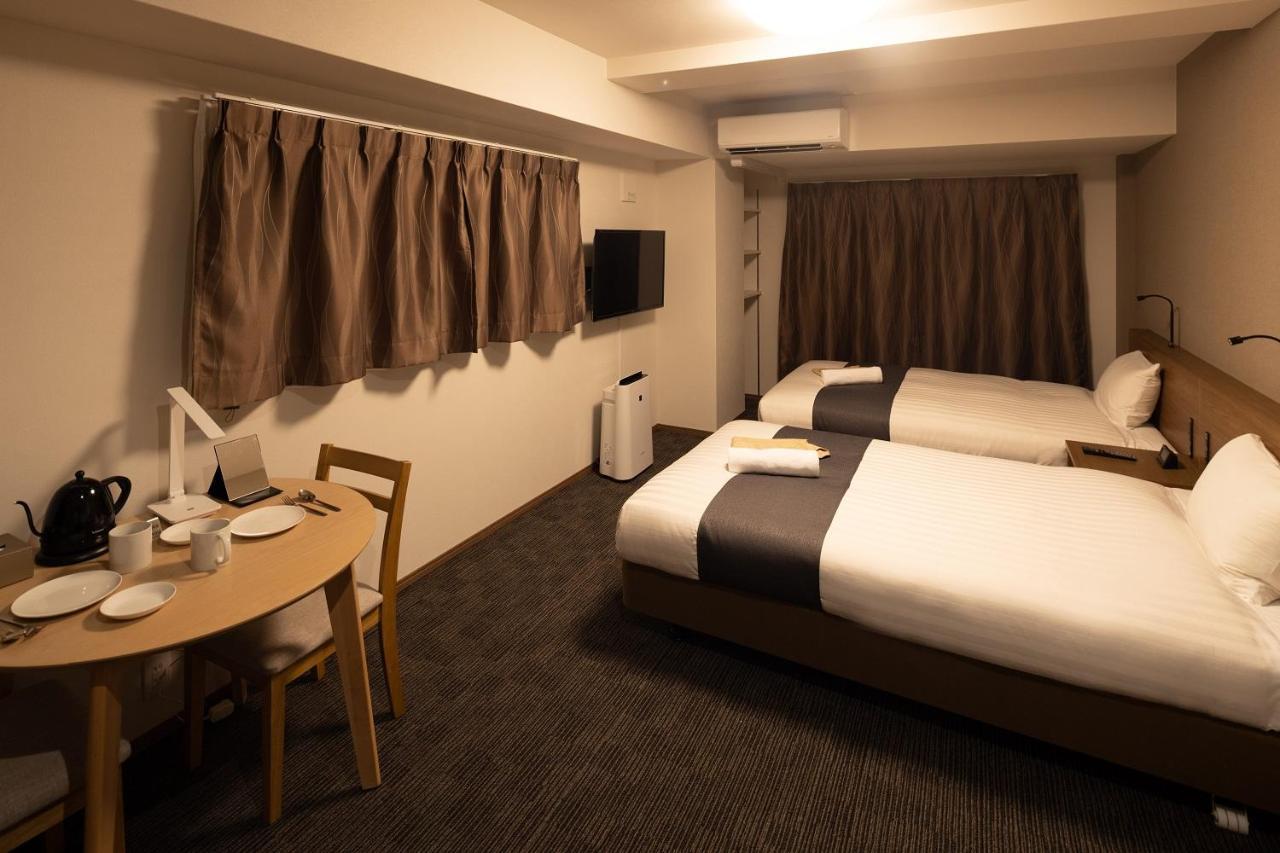 Coruscant Hotel Nagasakiekiⅲ Εξωτερικό φωτογραφία