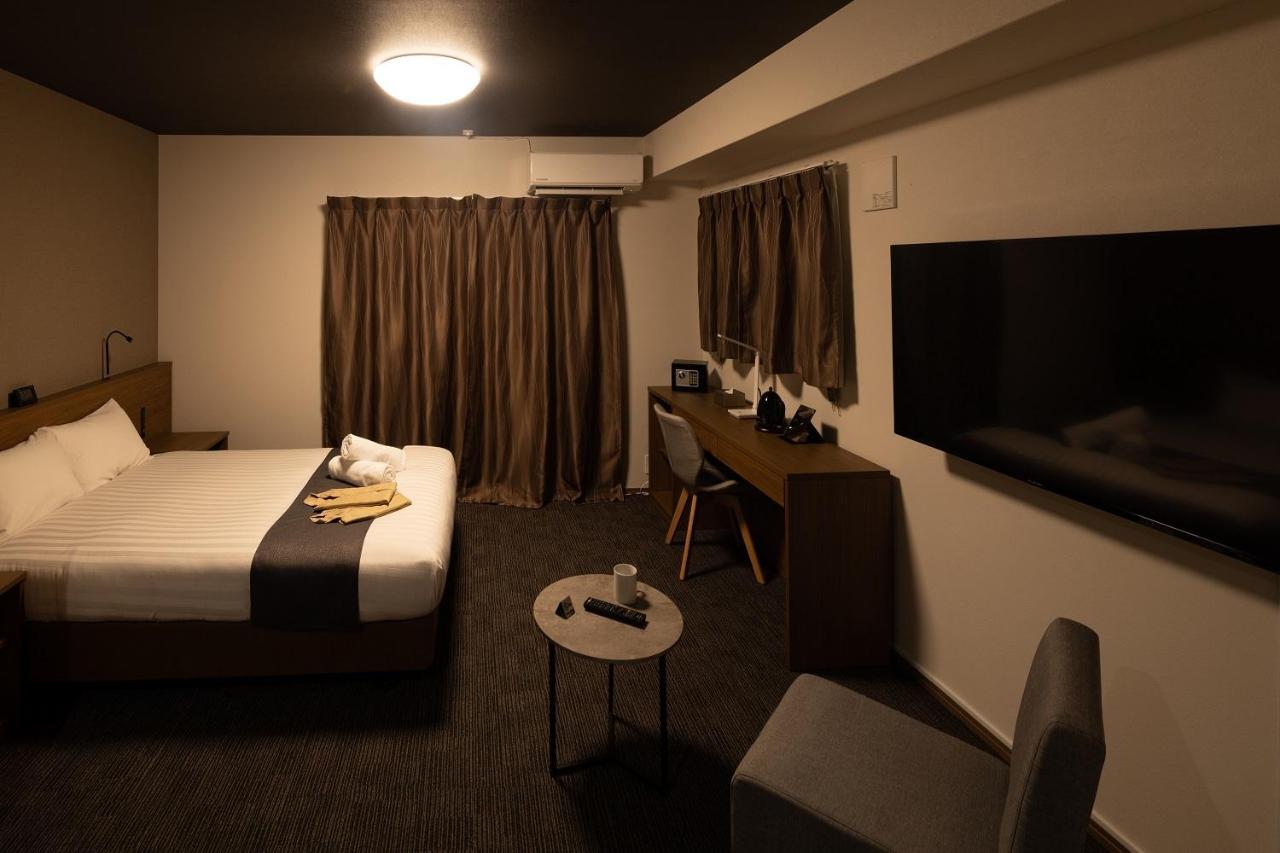 Coruscant Hotel Nagasakiekiⅲ Εξωτερικό φωτογραφία