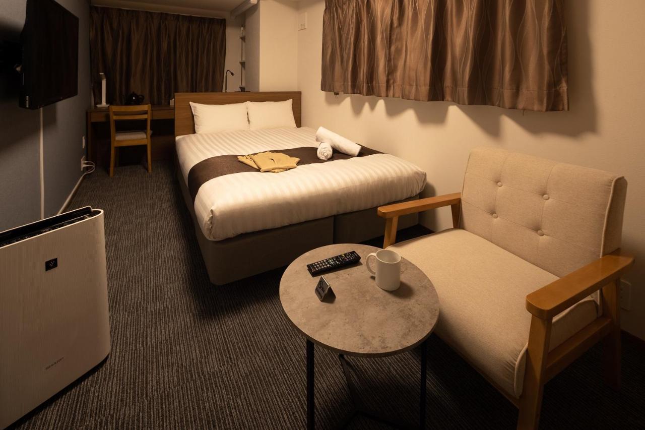 Coruscant Hotel Nagasakiekiⅲ Εξωτερικό φωτογραφία