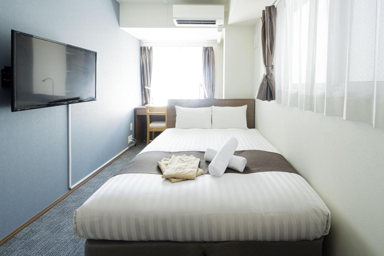 Coruscant Hotel Nagasakiekiⅲ Εξωτερικό φωτογραφία
